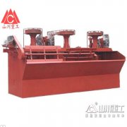 浮選機工作原理