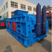 對輥破碎機(jī)制砂效果分析