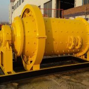 棒磨機的工藝特點分析