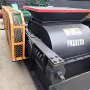 為什么選用對輥式破碎機(jī)制砂？