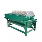 磁選機的性能特點