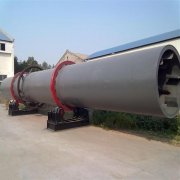 回轉(zhuǎn)式烘干機(jī)與回轉(zhuǎn)窯的對比