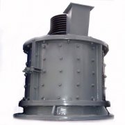 立式復(fù)合破碎機(jī)和沖擊式制砂機(jī)的對比