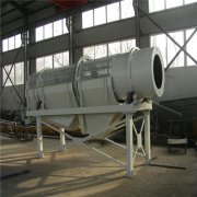 滾筒篩的優(yōu)勢(shì)特點(diǎn)