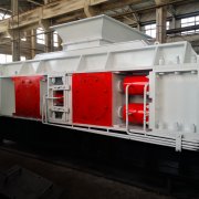 對(duì)輥破碎機(jī)可以用鵝卵石制砂嗎？