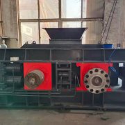 對輥破碎設備排氣不穩(wěn)定如何解決