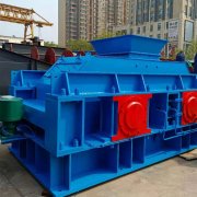 對輥破碎設(shè)備為建筑行業(yè)帶來發(fā)展機(jī)遇