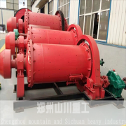 節(jié)能球磨機(jī)的使用注意事項(xiàng)