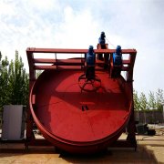 盤式造粒機(jī)如何制粒成球