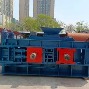 對(duì)輥破碎設(shè)備在粉碎物料時(shí)需注意的事項(xiàng)