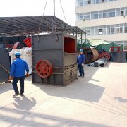 方箱式破碎機應(yīng)用范圍十分廣泛