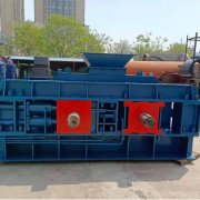 對輥破碎機可以用于制砂生產(chǎn)線嗎？