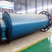 棒磨機的用途介紹