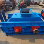 提升對(duì)輥破碎機(jī)工作效率的小技巧