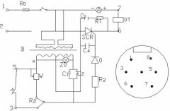 選礦設(shè)備可控硅控制器的工作原理